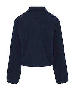 Dames jas blauw