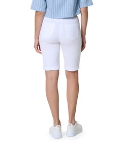 Alice New dames bermuda wit