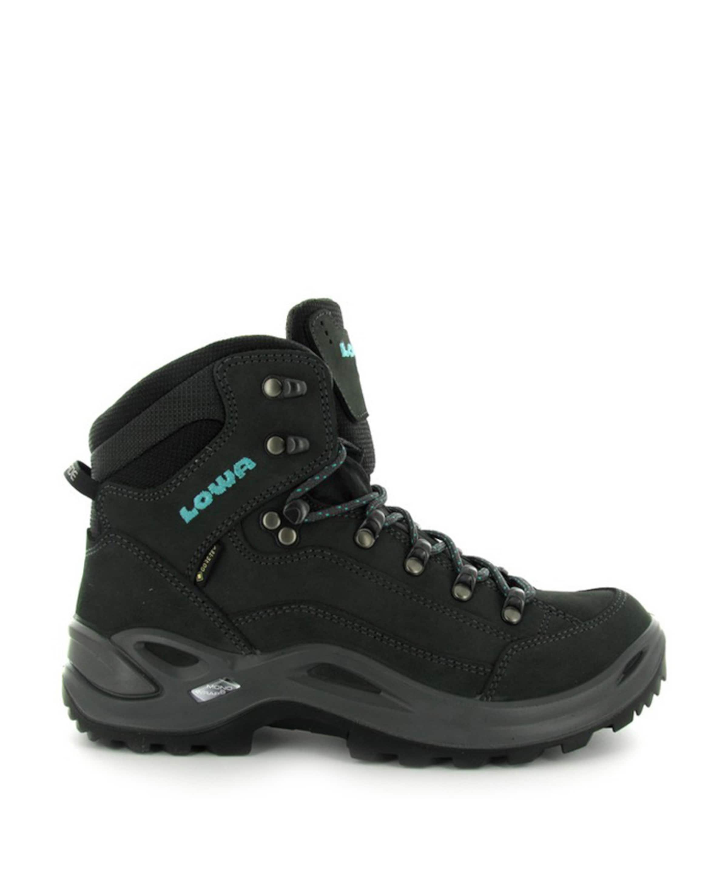 Renegade GTX Mid Ws S dames wandelschoenen grijs