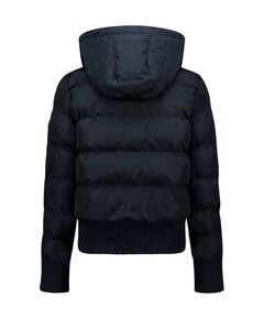 Dames jas blauw