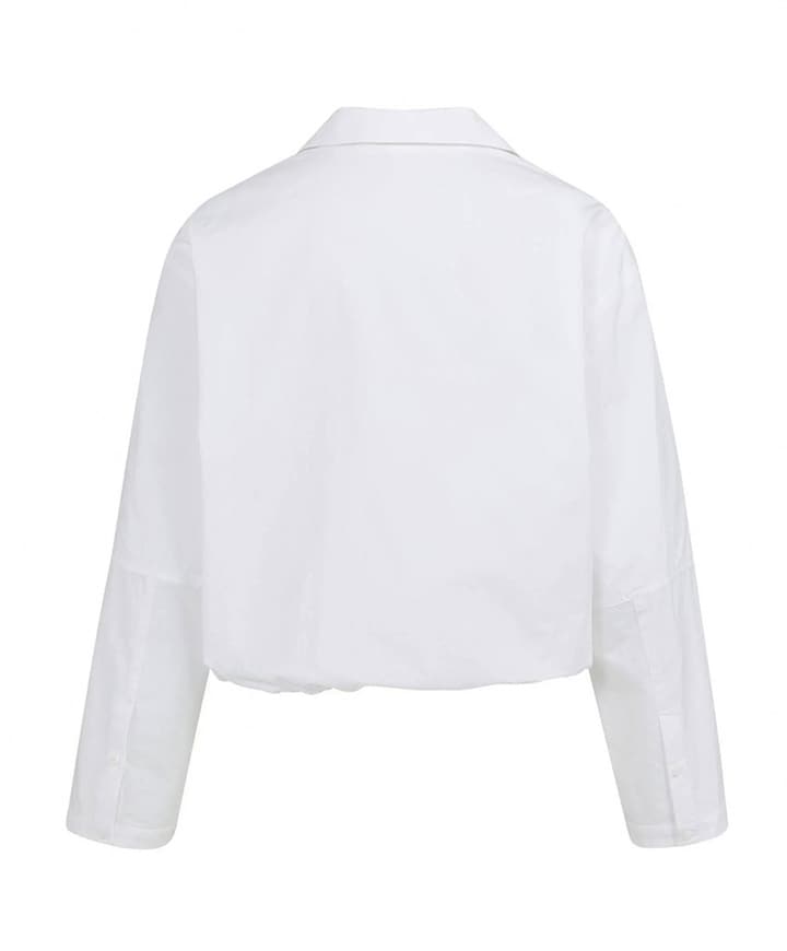 Dames blouse wit