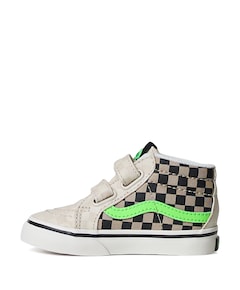 SK8-Mid Reissue V GLOW uniseks sneakers beige