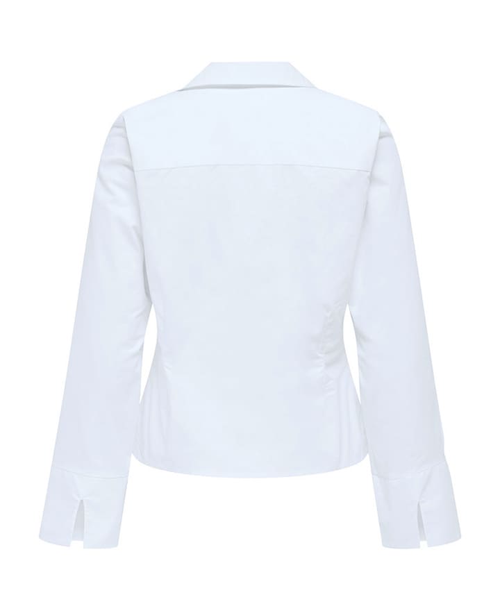 Dames blouse wit