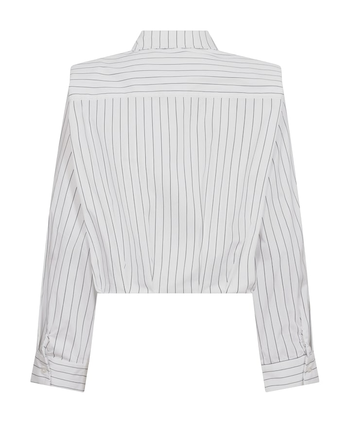 Dames blouse wit