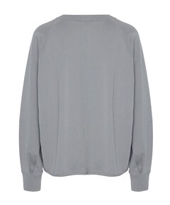 Dames sweater grijs
