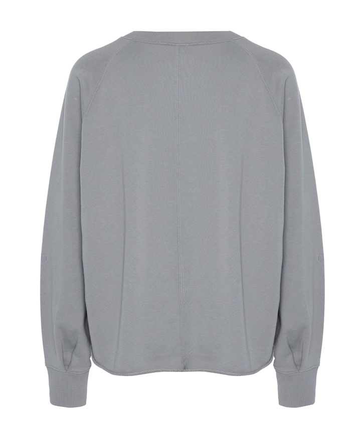 Dames sweater grijs