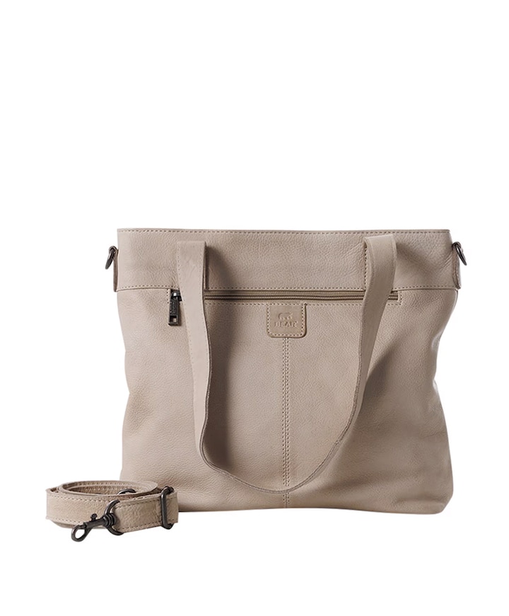 Tas beige