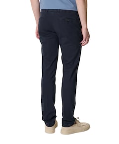 Morello GD heren pantalon blauw