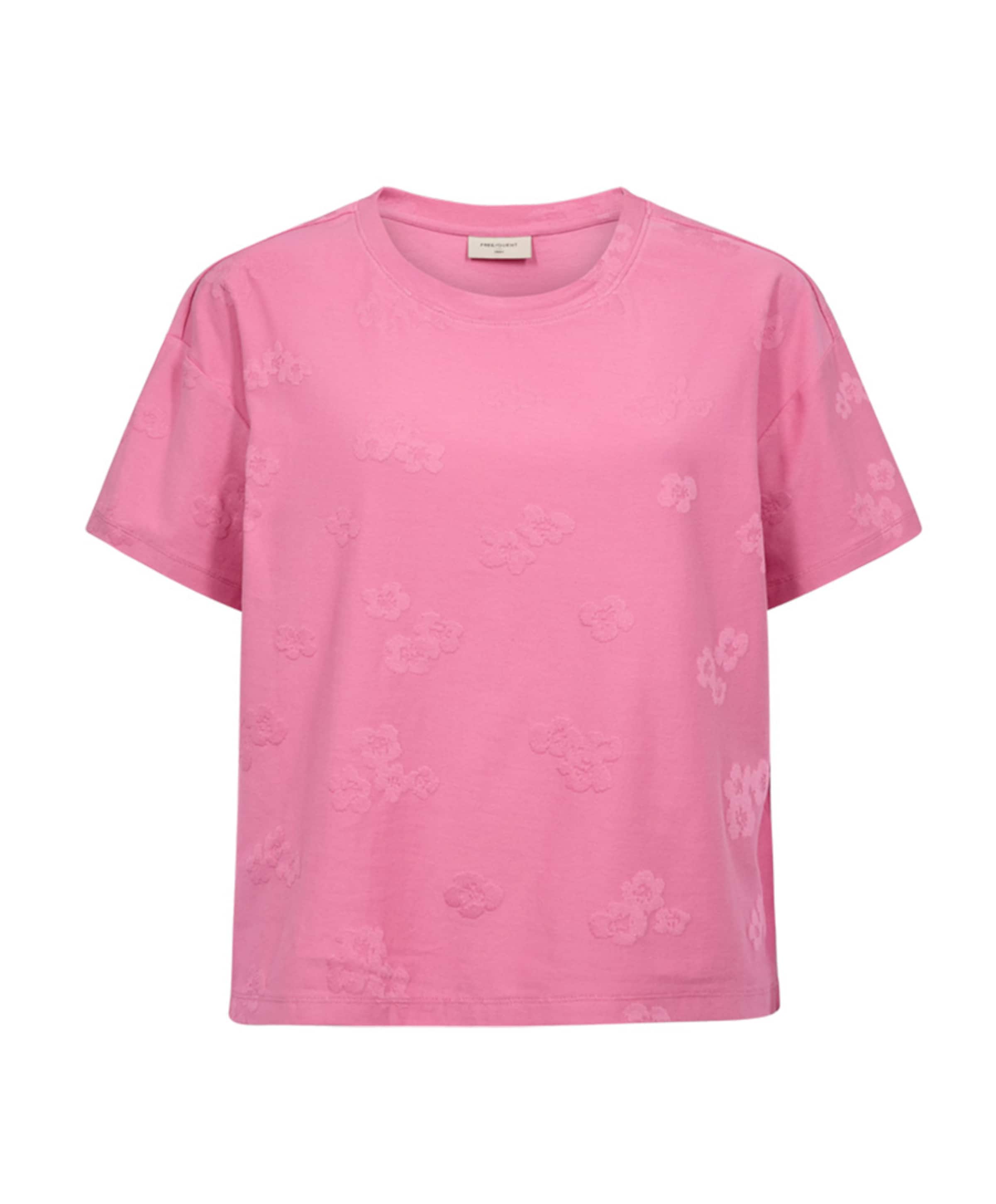 Dames t-shirt roze