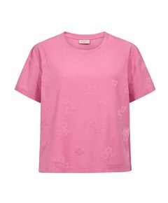 Dames t-shirt roze