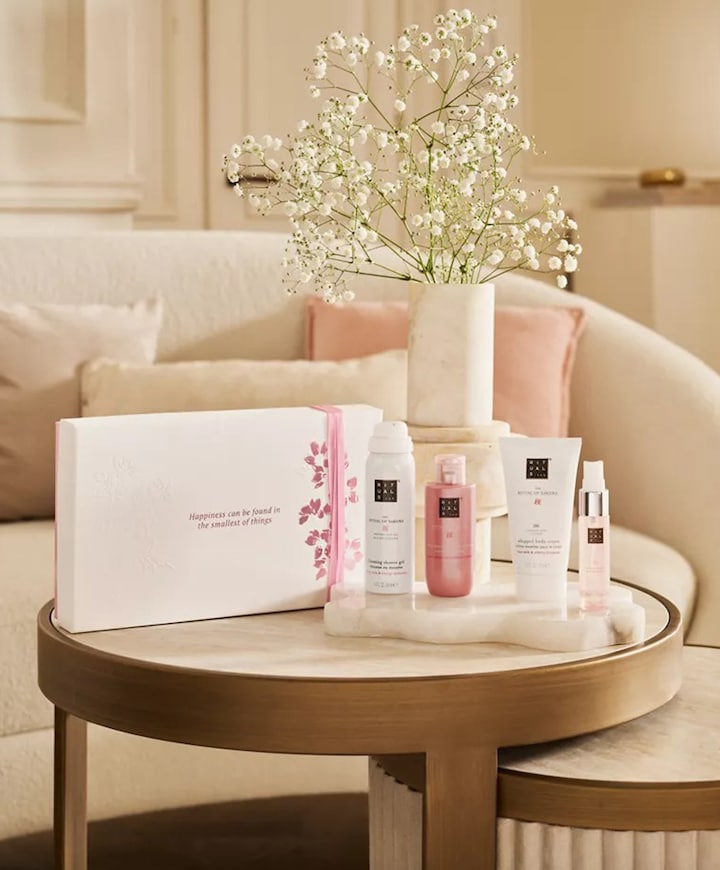 The Ritual of Sakura gift set S