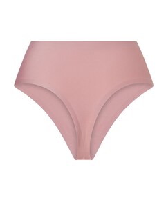 Dames string roze