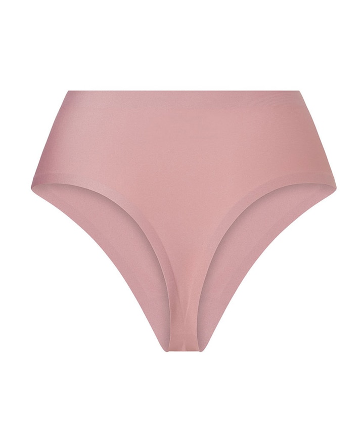 Dames string roze