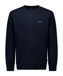 Heren sweater blauw
