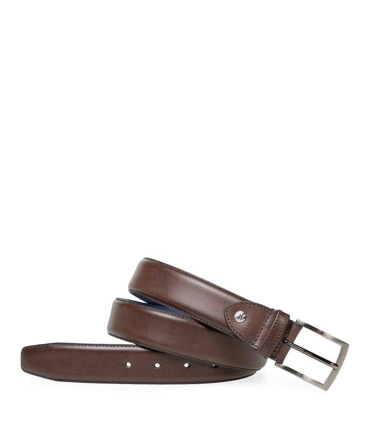 Heren riem bruin
