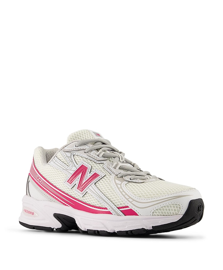 740 meisjes sneakers wit