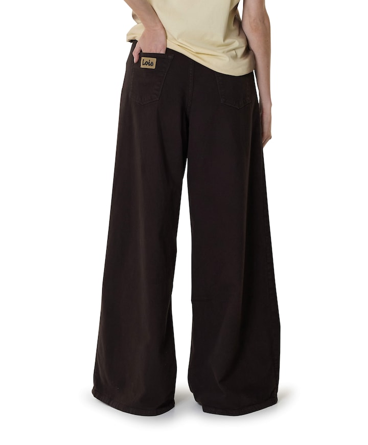 Marlene 8110 Sponge Stretch dames jeans bruin