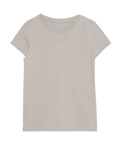 Meisjes t-shirt beige