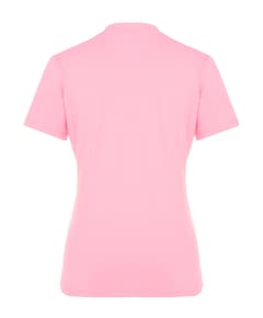 Dames T-shirt roze