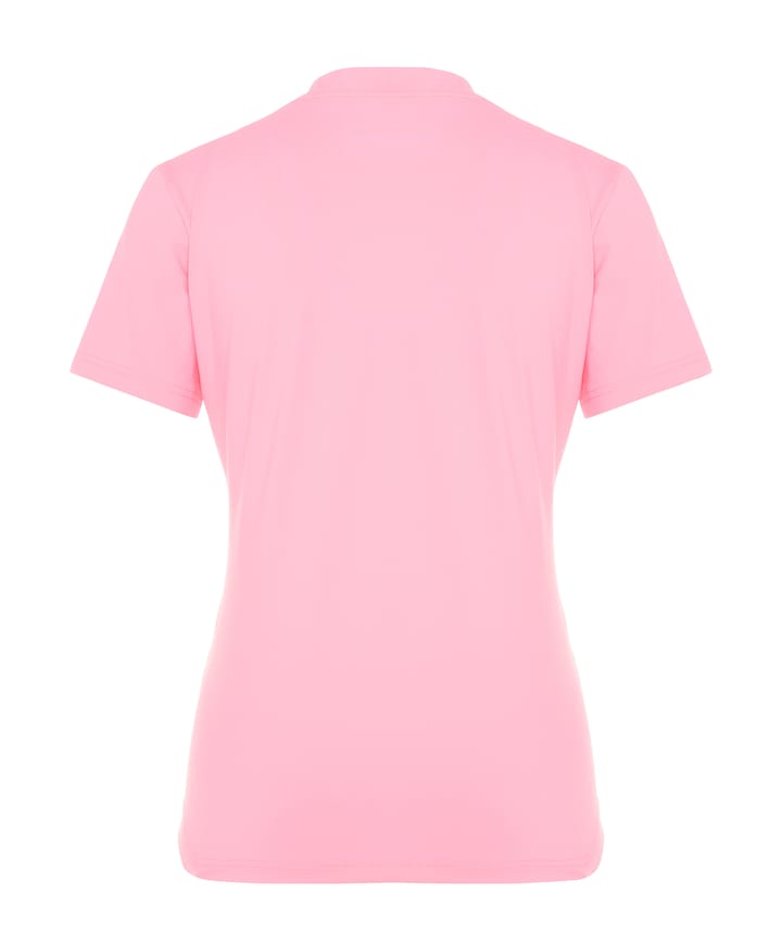 Dames T-shirt roze