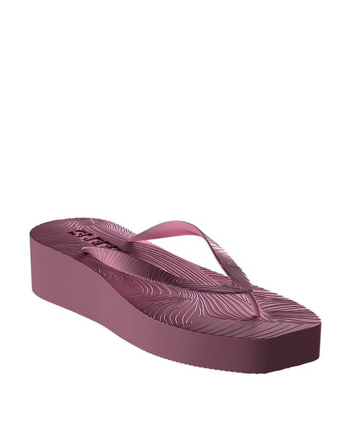 70900560 dames slippers bordeaux