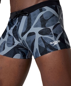 Heren zwemshort blauw