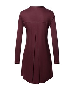 Dames nachthemd bruin