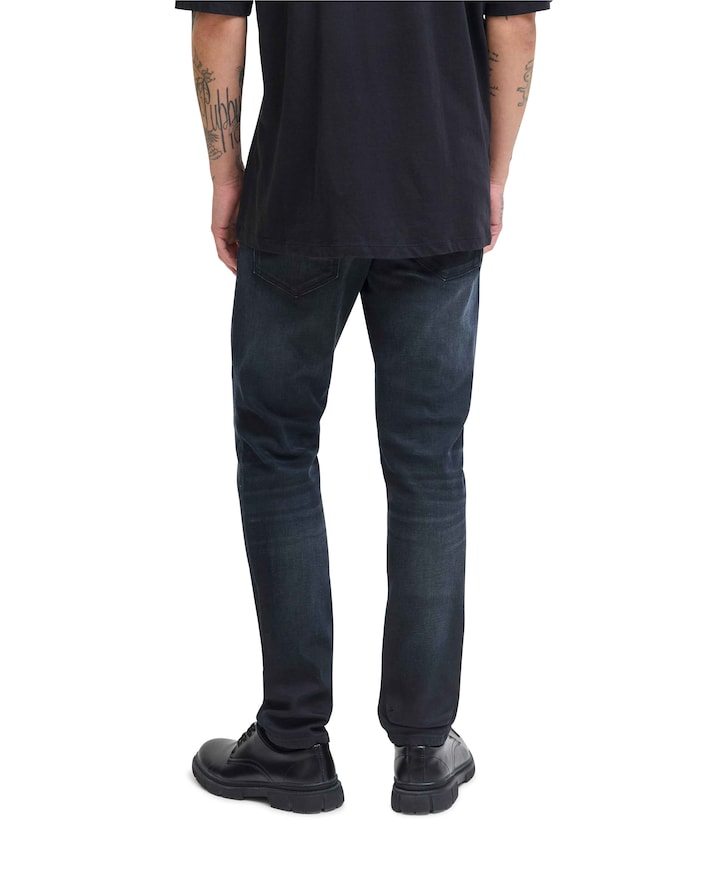 JJIGLENN JJICON JJ 219 NOOS heren jeans blauw