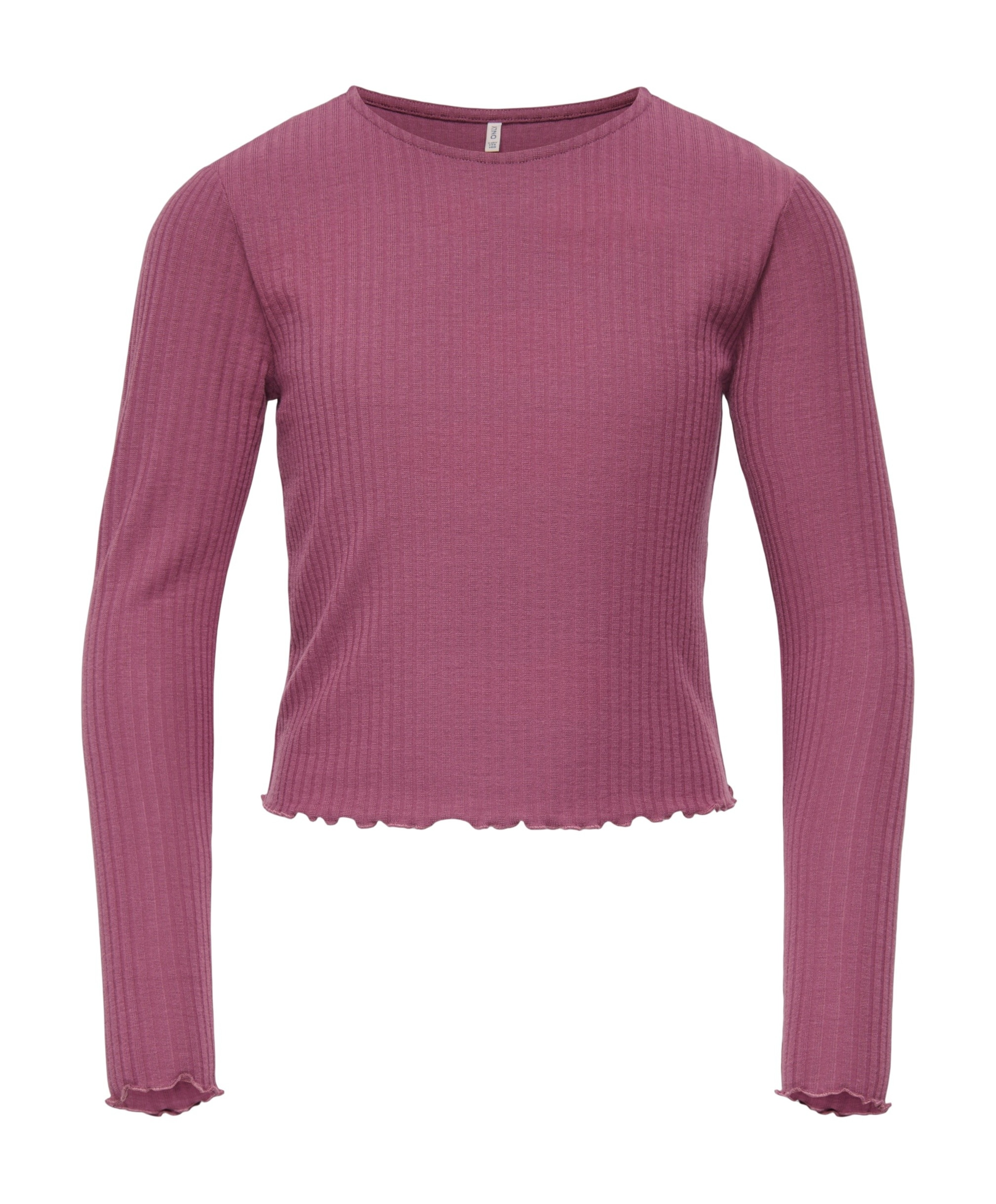 Meisjes longsleeve roze