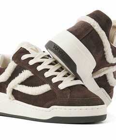 Sam Sadie dames sneakers bruin