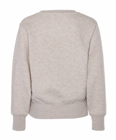 Dames sweater beige