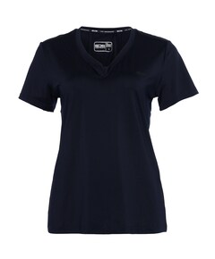 Dames t-shirt blauw