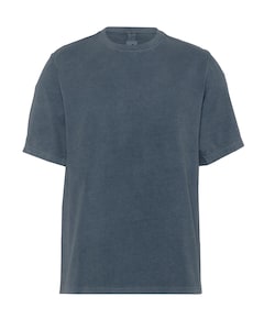 Heren T-shirt blauw