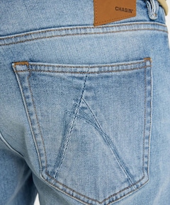 TAVON CRUZE heren jeans blauw