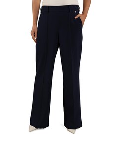 Jill dames broek blauw