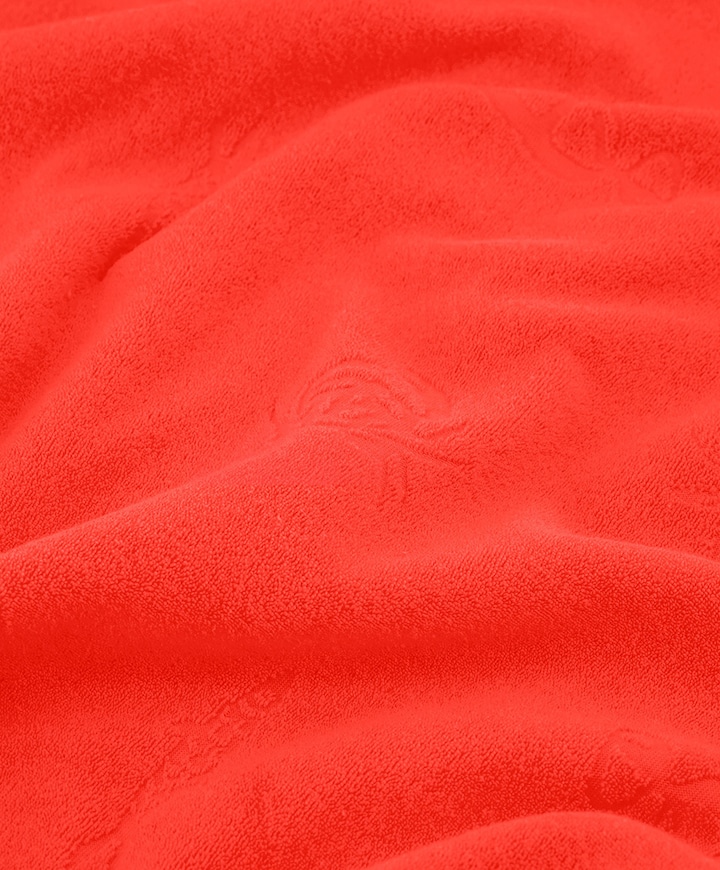 Dames T-shirt oranje