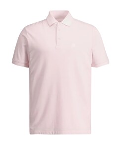 Heren polo roze