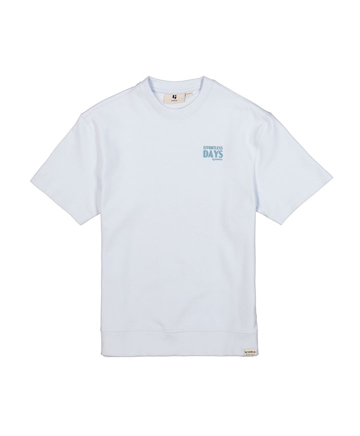 Jongens T-shirt blauw