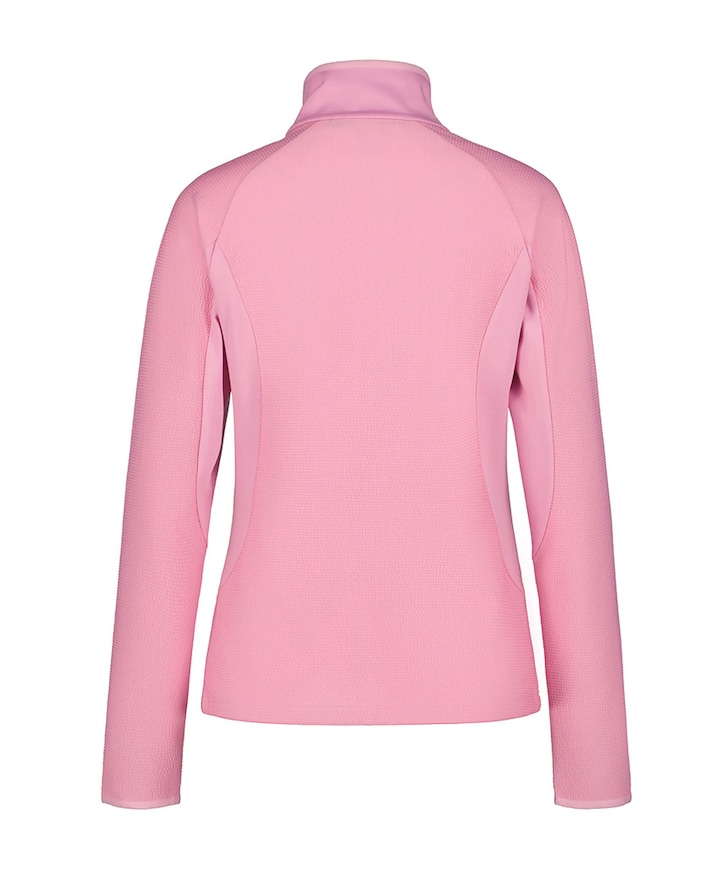 Dames vest roze