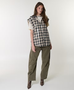 Flight dames broek groen