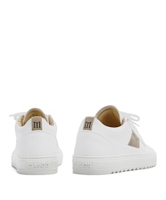 heren sneakers wit