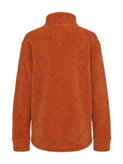Heren vest oranje