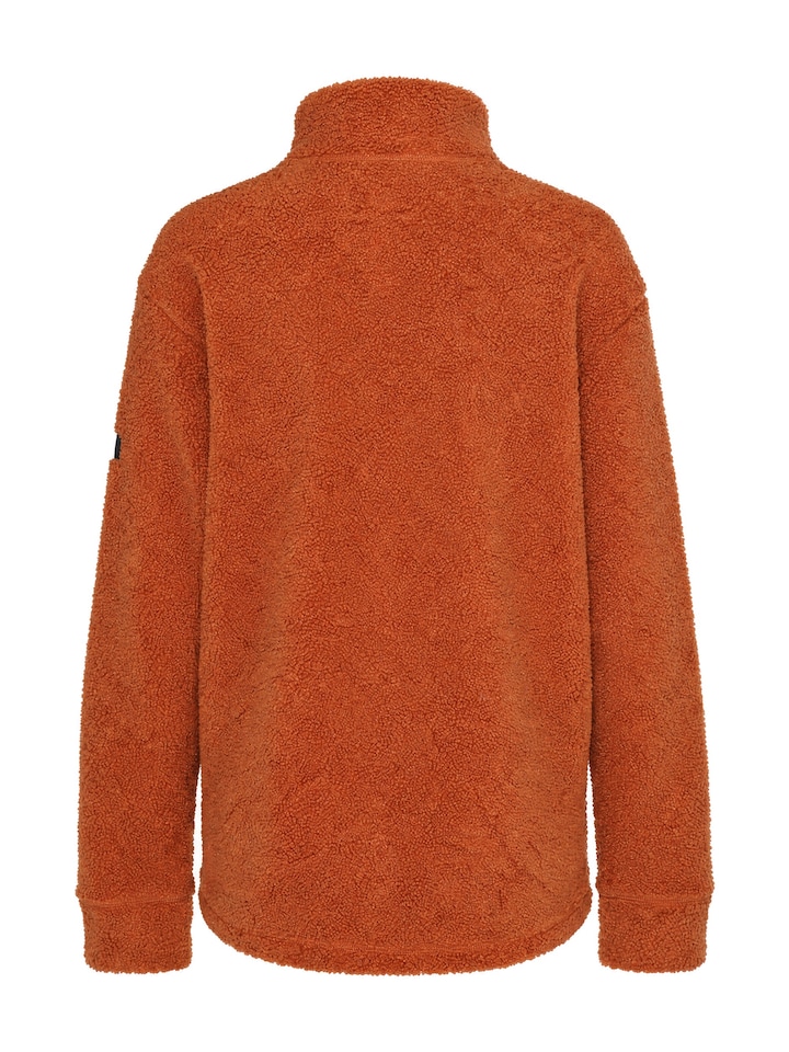 Heren vest oranje