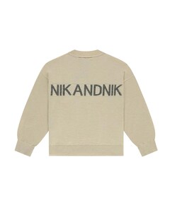Sweater beige