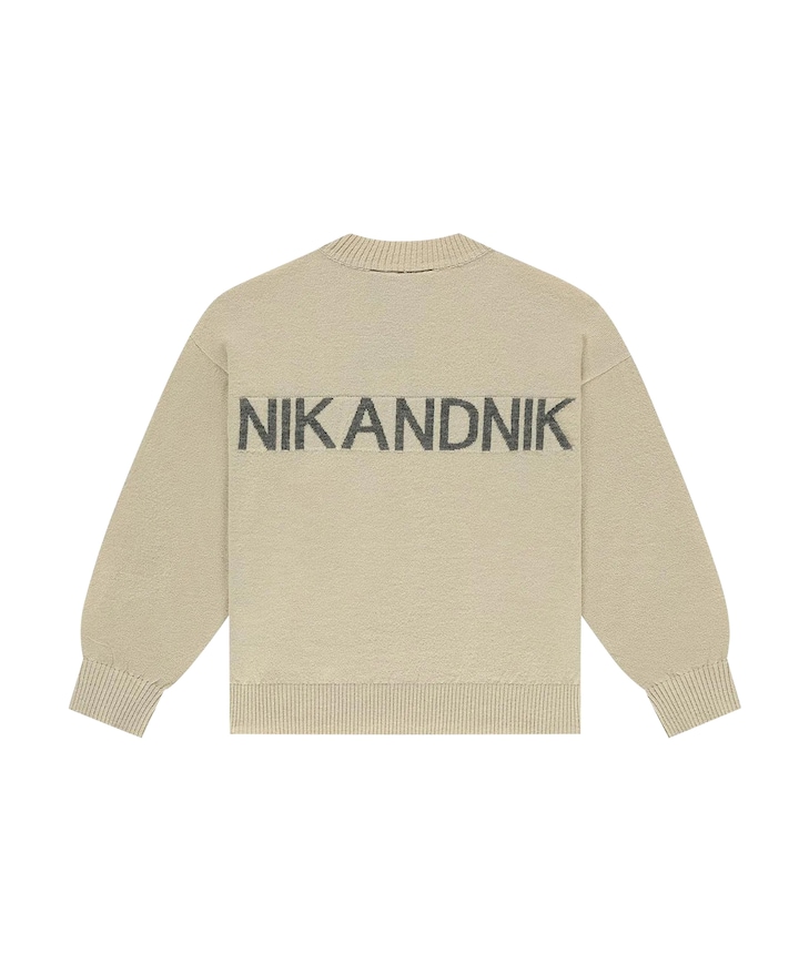 Sweater beige
