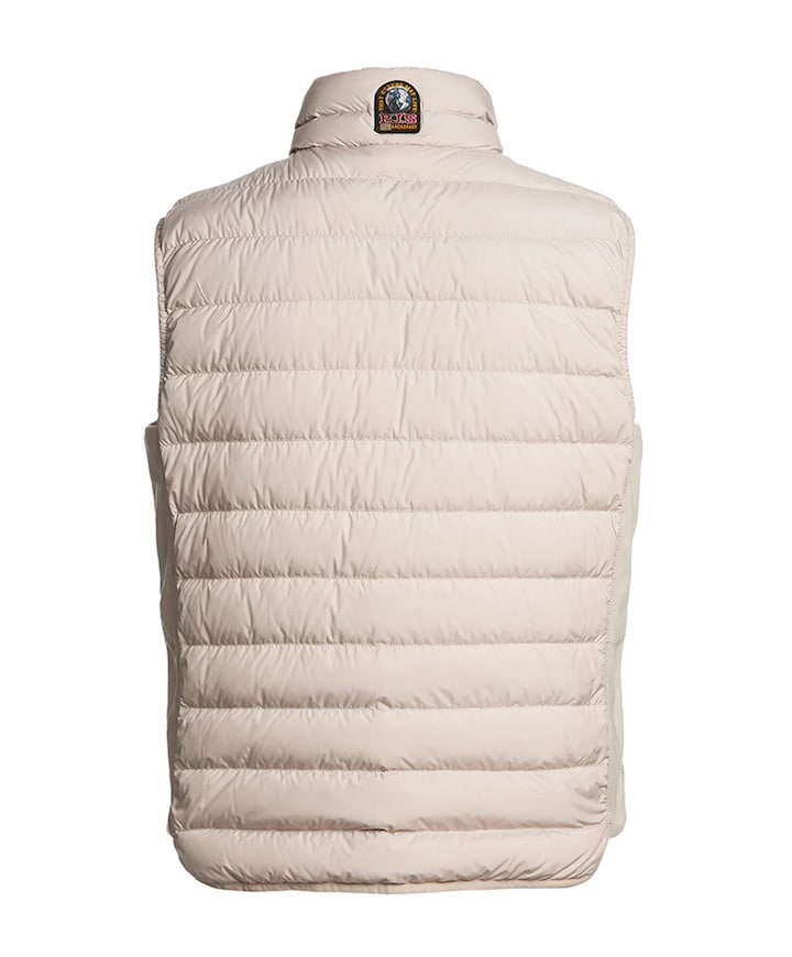 Bodywarmer beige