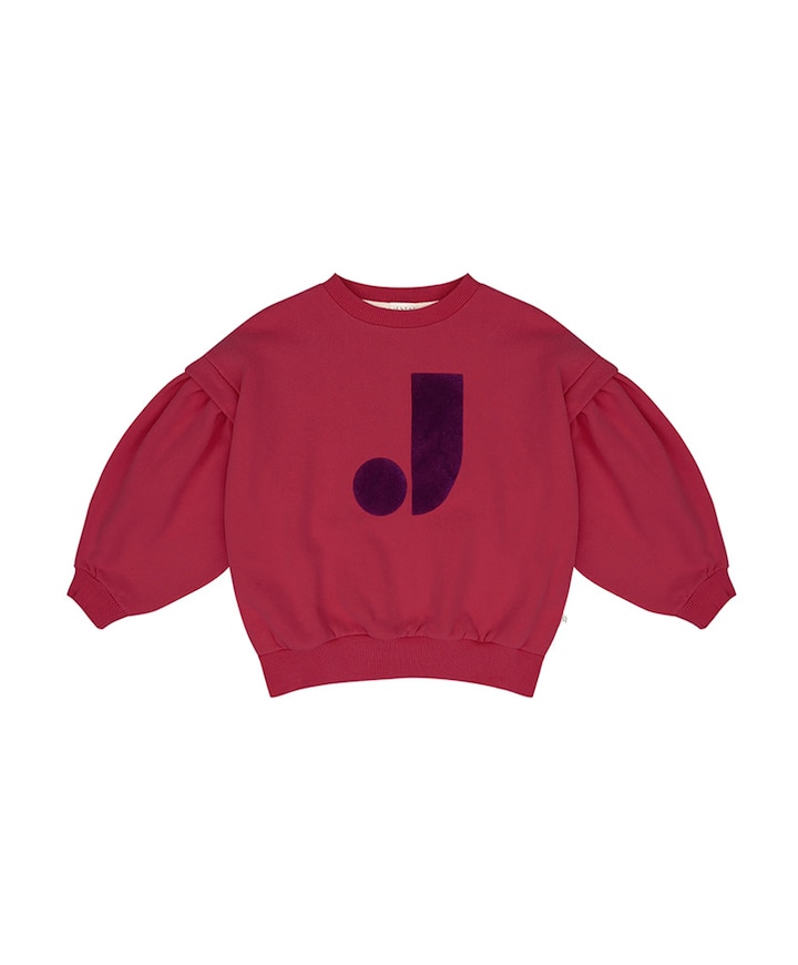 Sweater bordeaux