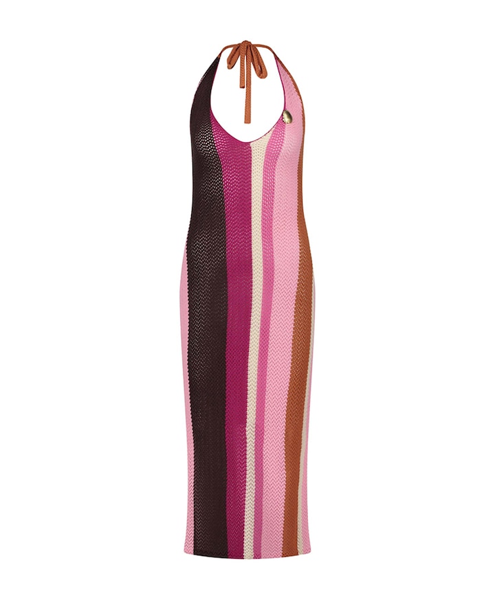 Jurk roze