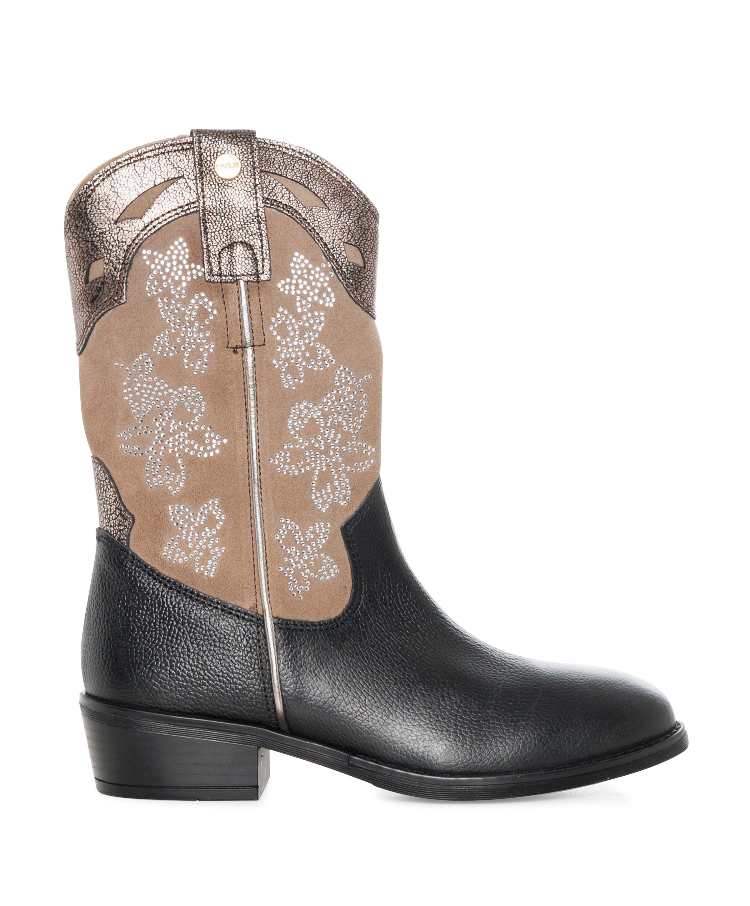 meisjes boots zwart