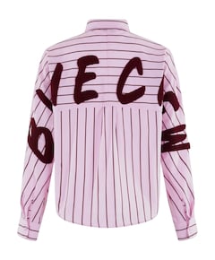 Dames blouse roze